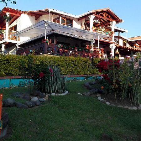 Bed and Breakfast Coliving La Boira Хардин Экстерьер фото