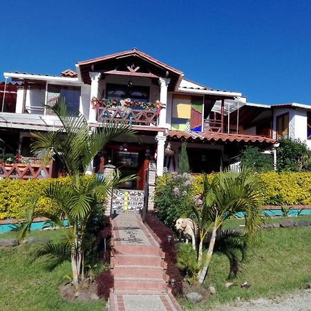 Bed and Breakfast Coliving La Boira Хардин Экстерьер фото