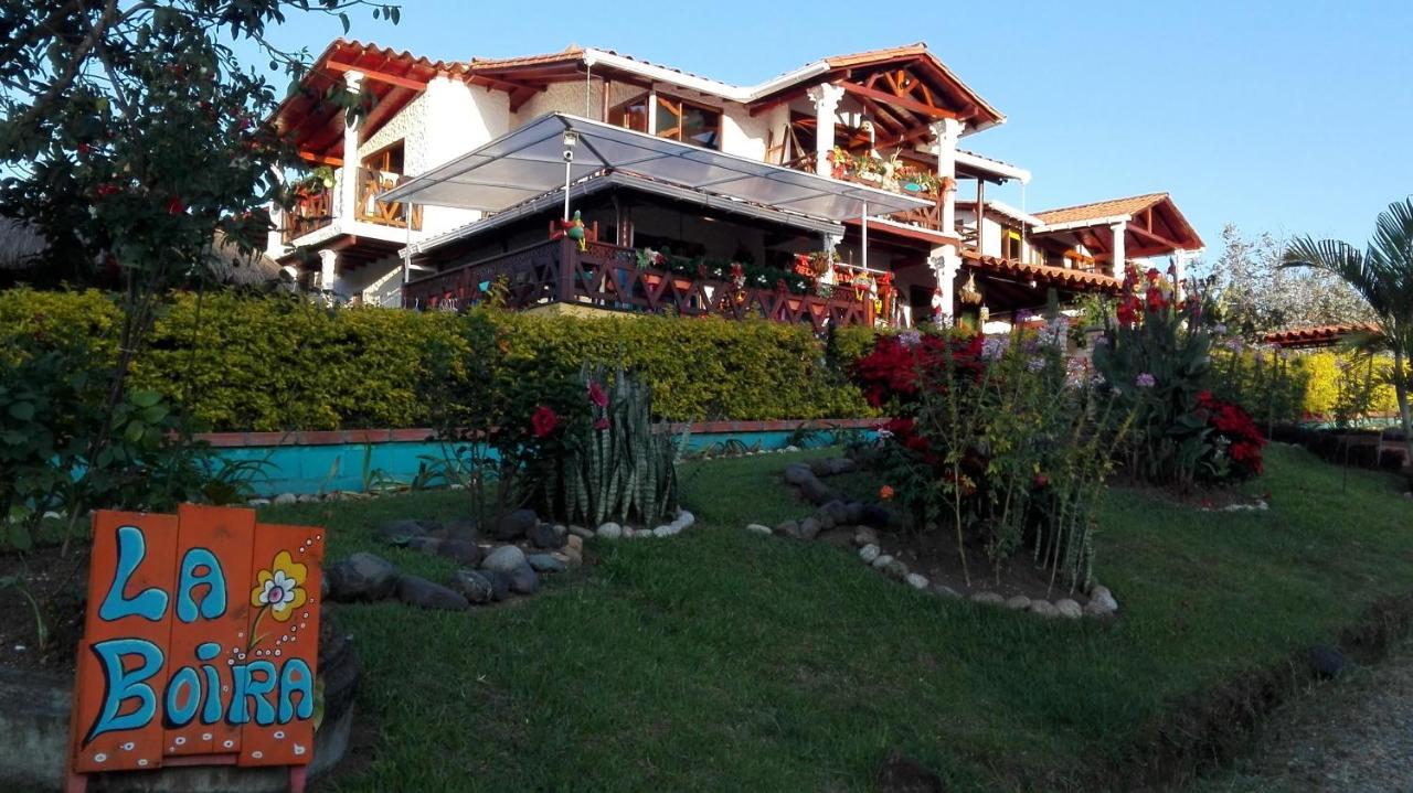 Bed and Breakfast Coliving La Boira Хардин Экстерьер фото