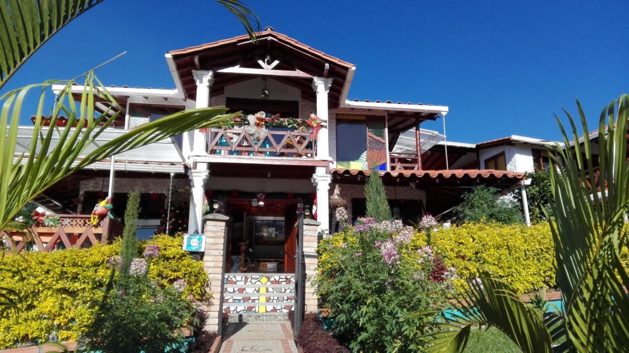 Bed and Breakfast Coliving La Boira Хардин Экстерьер фото