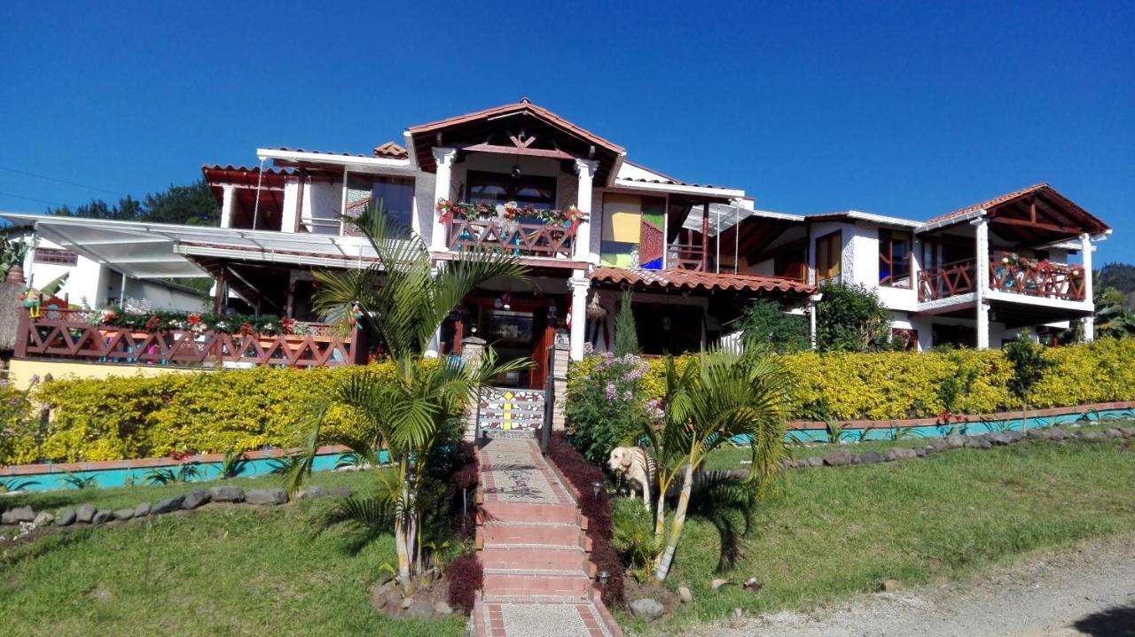 Bed and Breakfast Coliving La Boira Хардин Экстерьер фото