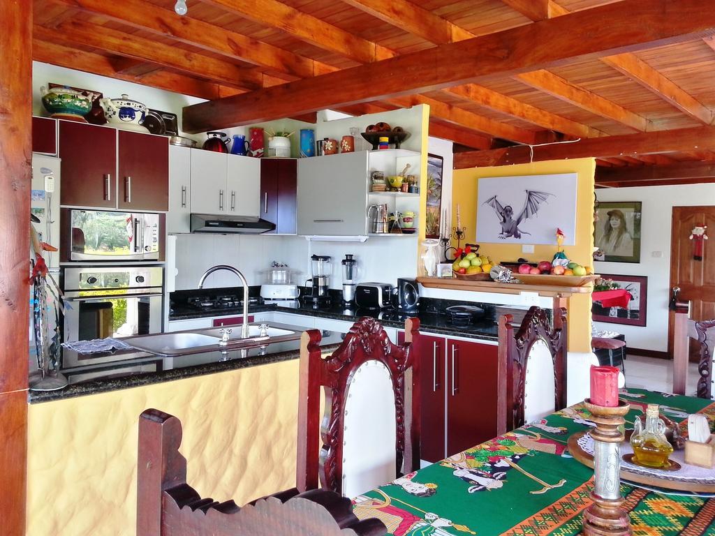 Bed and Breakfast Coliving La Boira Хардин Экстерьер фото