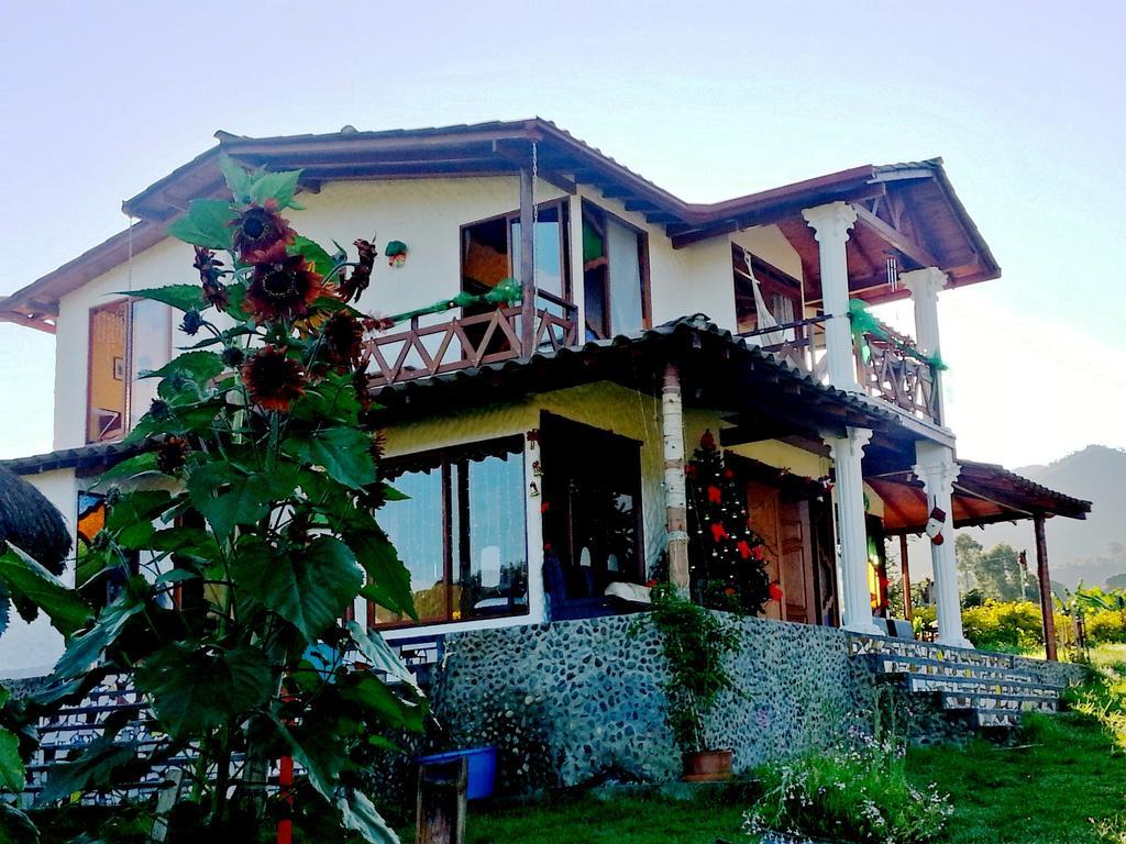 Bed and Breakfast Coliving La Boira Хардин Экстерьер фото