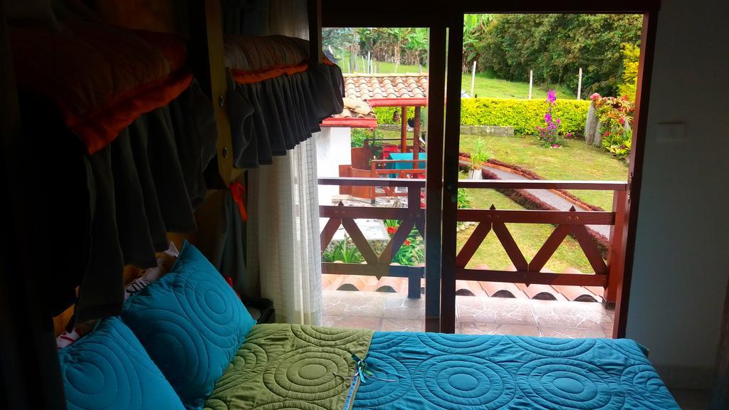Bed and Breakfast Coliving La Boira Хардин Экстерьер фото