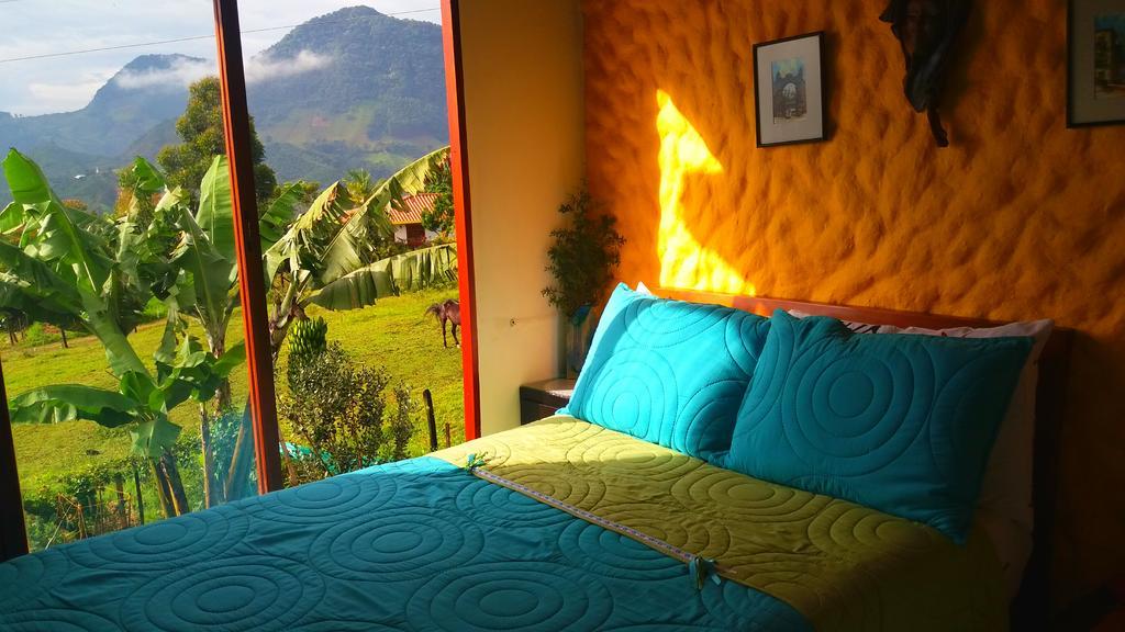 Bed and Breakfast Coliving La Boira Хардин Экстерьер фото