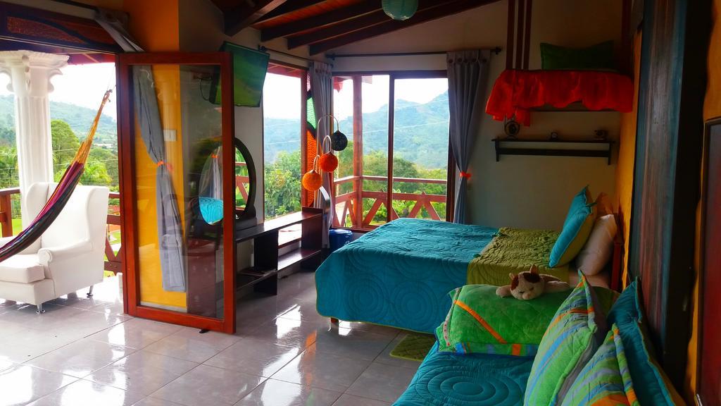 Bed and Breakfast Coliving La Boira Хардин Экстерьер фото