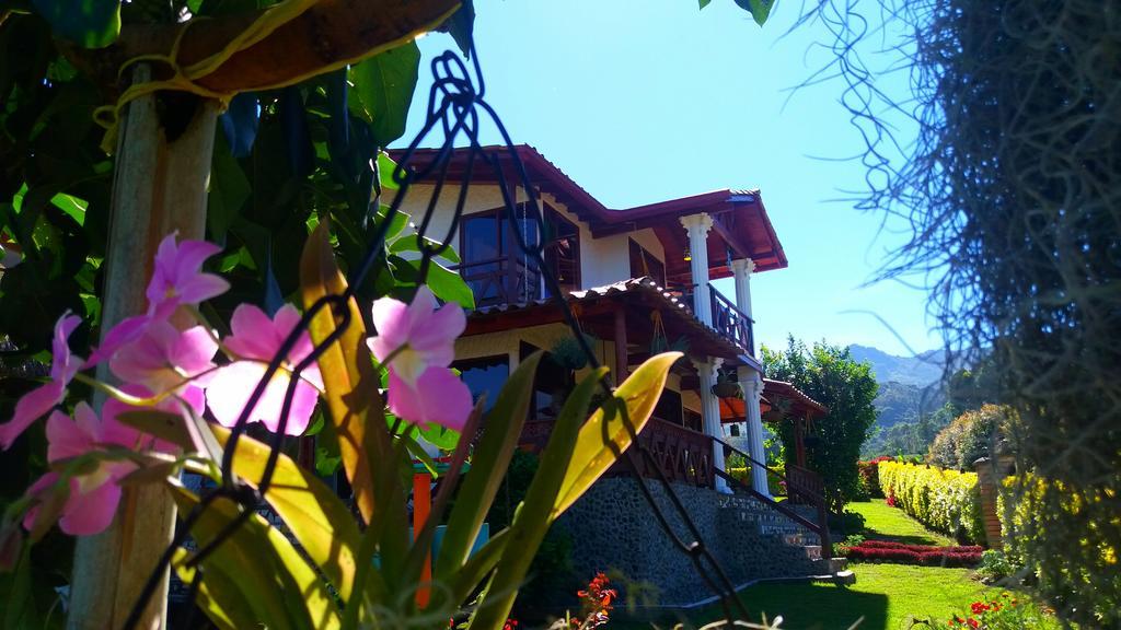 Bed and Breakfast Coliving La Boira Хардин Экстерьер фото