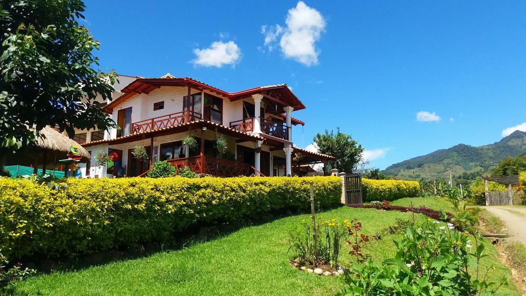 Bed and Breakfast Coliving La Boira Хардин Экстерьер фото