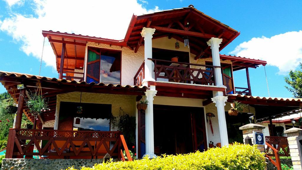 Bed and Breakfast Coliving La Boira Хардин Экстерьер фото