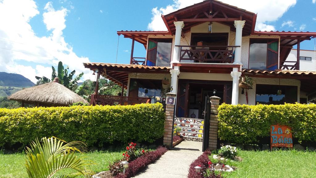 Bed and Breakfast Coliving La Boira Хардин Экстерьер фото
