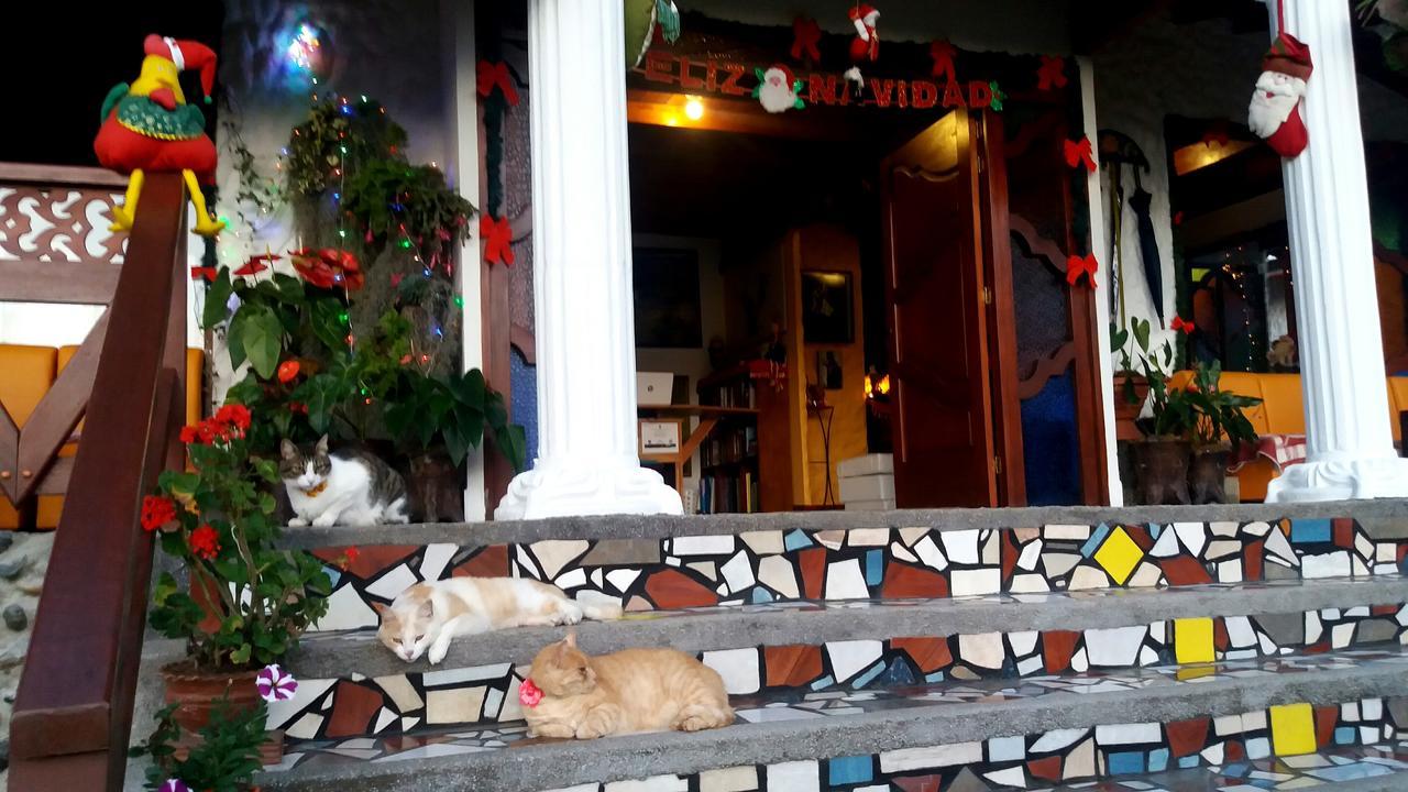 Bed and Breakfast Coliving La Boira Хардин Экстерьер фото
