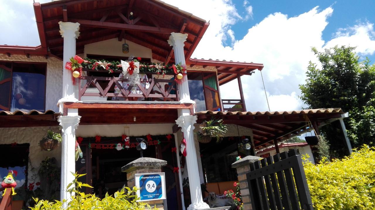 Bed and Breakfast Coliving La Boira Хардин Экстерьер фото