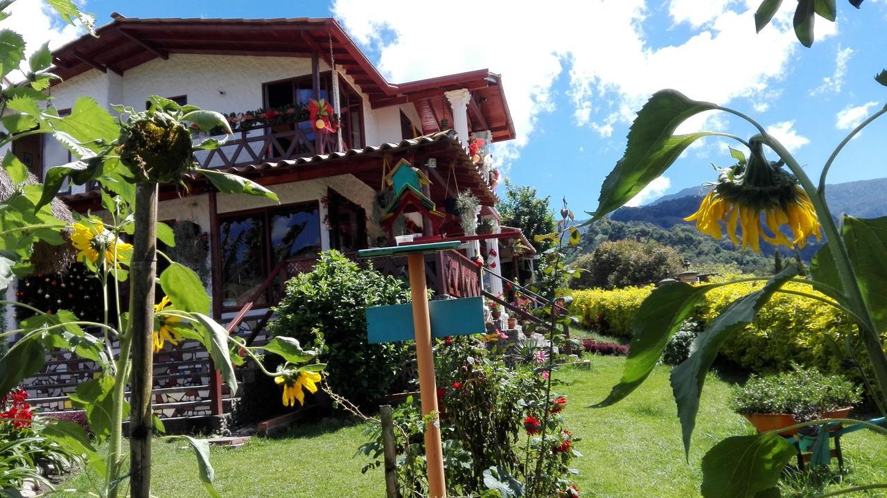 Bed and Breakfast Coliving La Boira Хардин Экстерьер фото