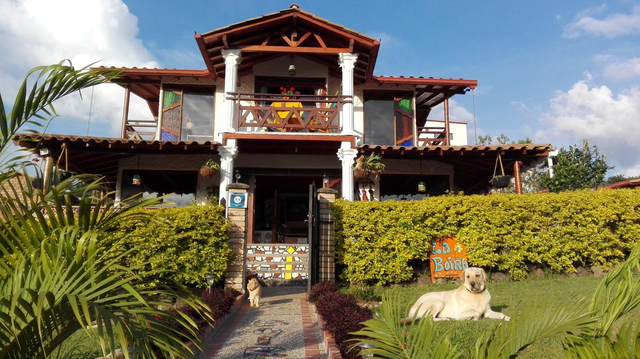 Bed and Breakfast Coliving La Boira Хардин Экстерьер фото
