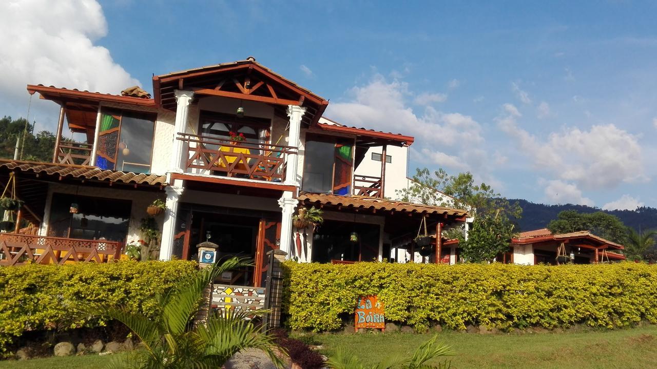 Bed and Breakfast Coliving La Boira Хардин Экстерьер фото