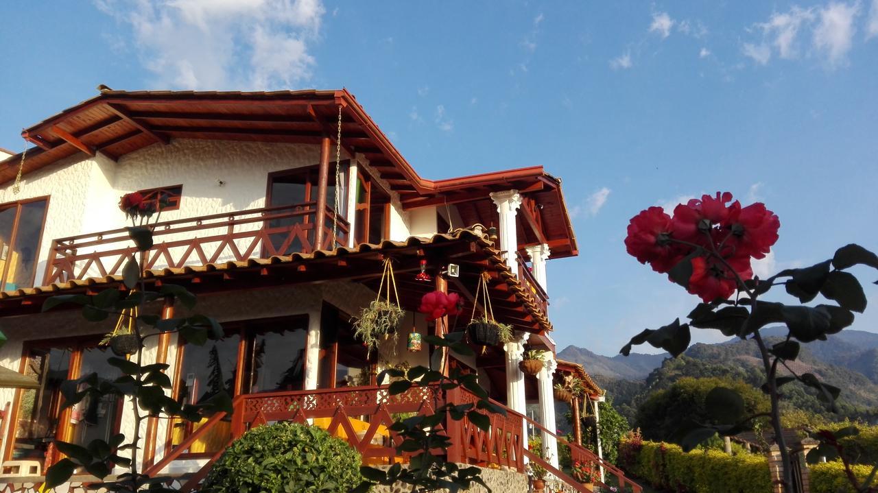 Bed and Breakfast Coliving La Boira Хардин Экстерьер фото