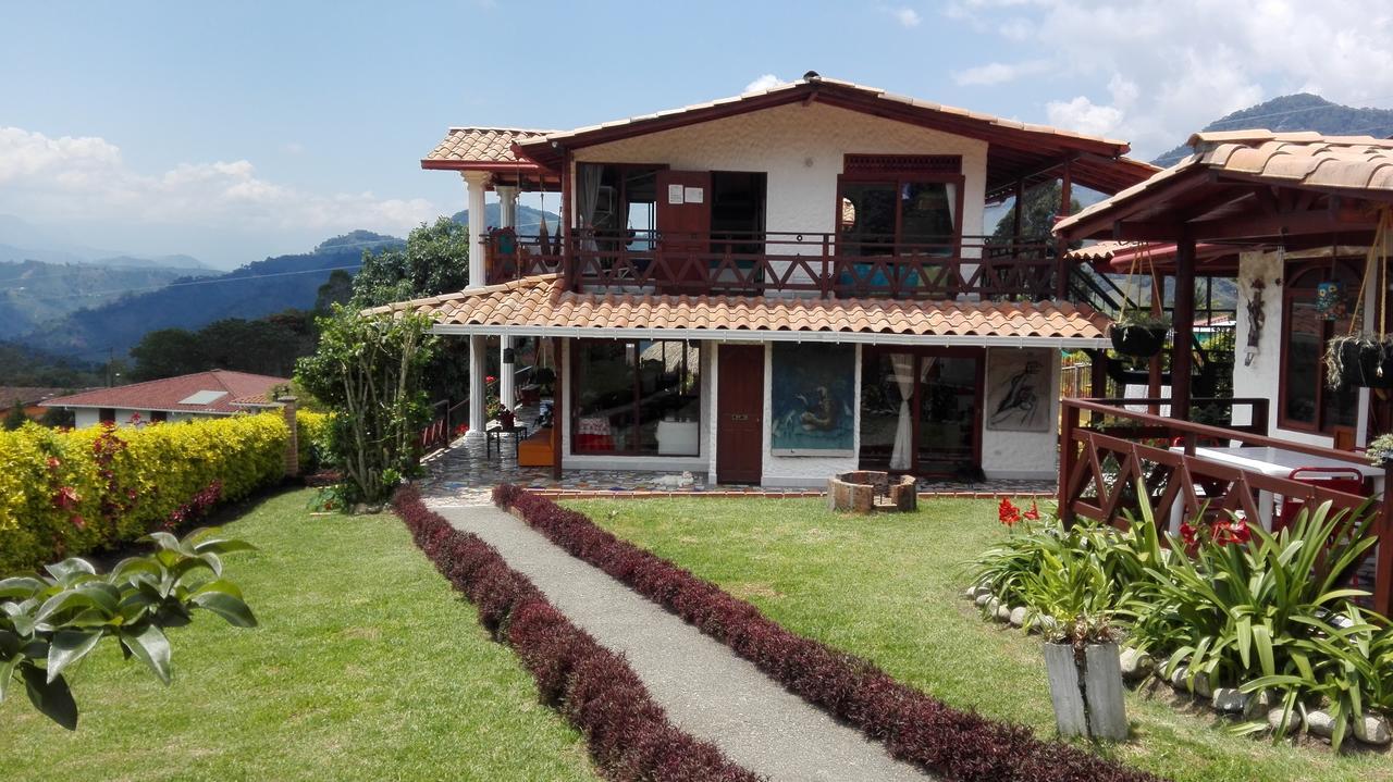 Bed and Breakfast Coliving La Boira Хардин Экстерьер фото