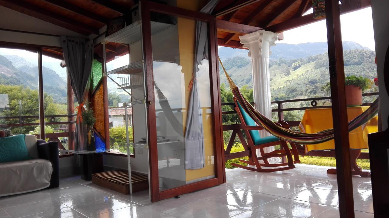 Bed and Breakfast Coliving La Boira Хардин Экстерьер фото