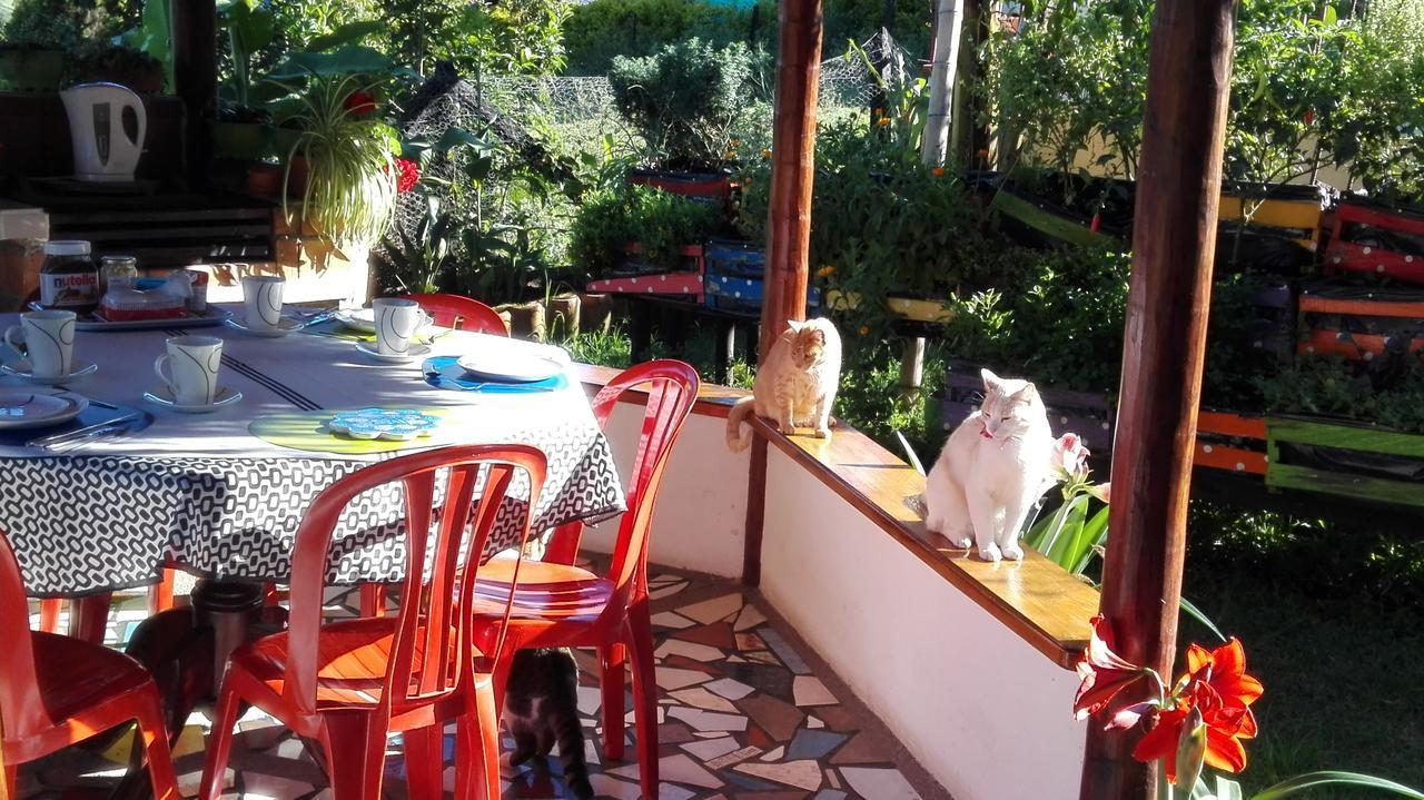 Bed and Breakfast Coliving La Boira Хардин Экстерьер фото