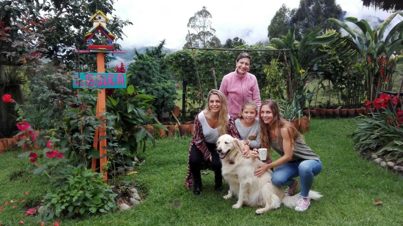 Bed and Breakfast Coliving La Boira Хардин Экстерьер фото