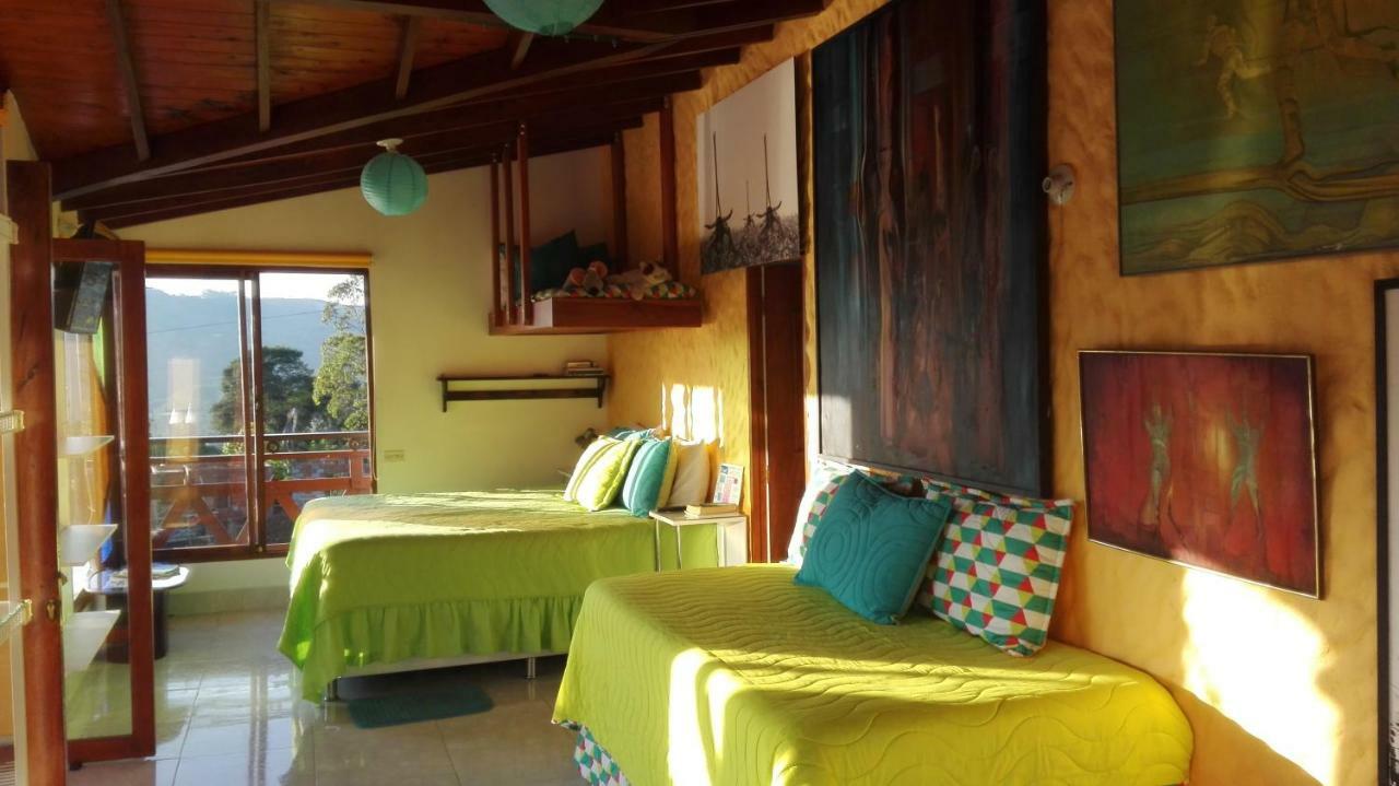 Bed and Breakfast Coliving La Boira Хардин Экстерьер фото