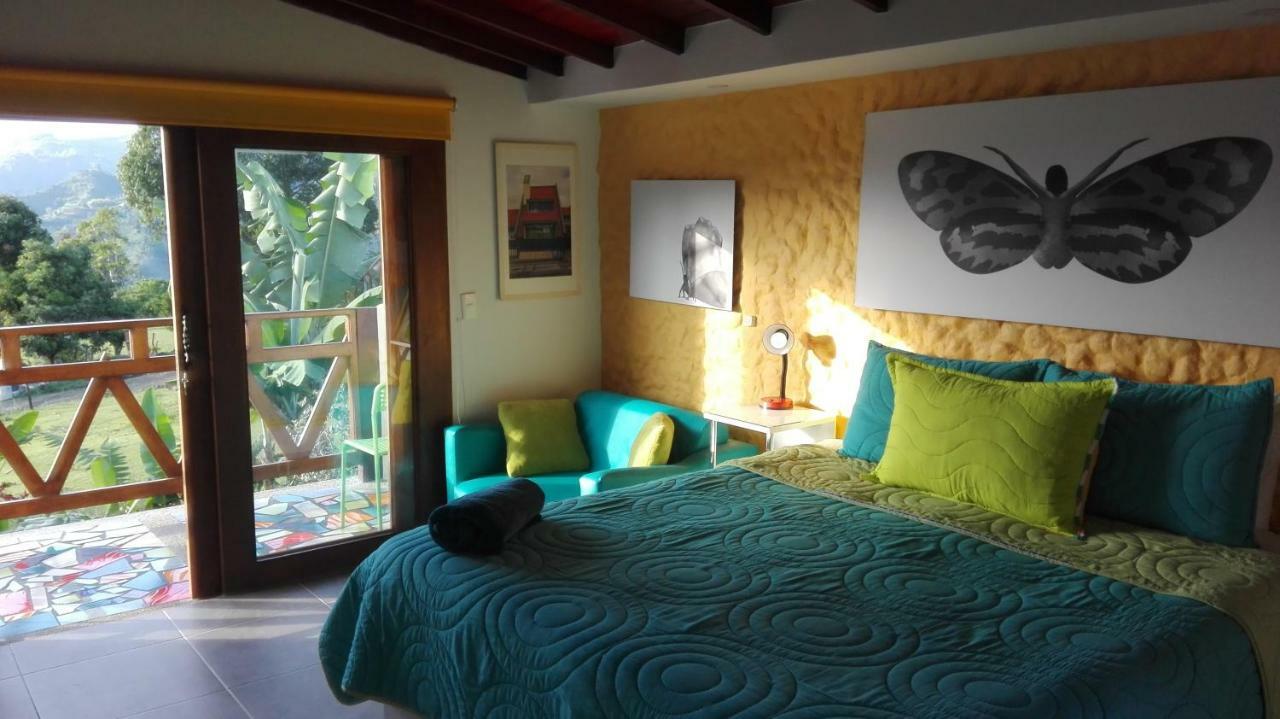Bed and Breakfast Coliving La Boira Хардин Экстерьер фото