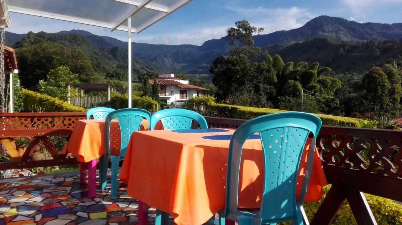 Bed and Breakfast Coliving La Boira Хардин Экстерьер фото