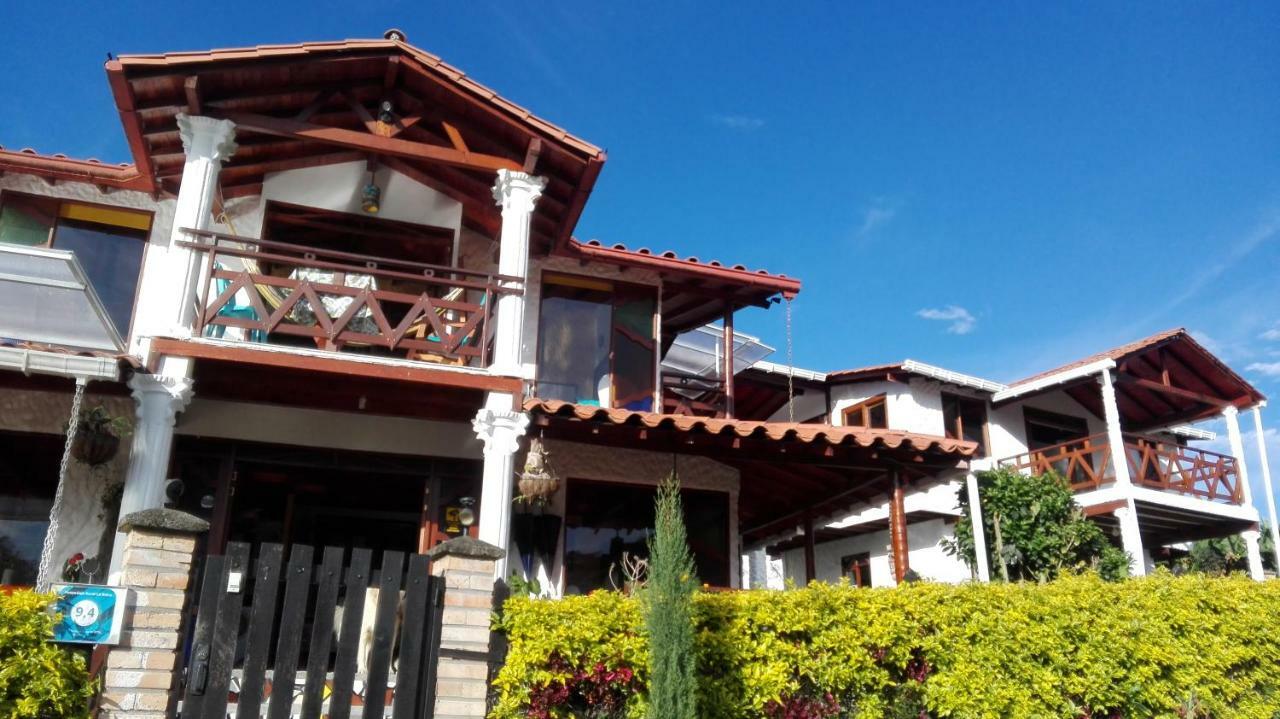 Bed and Breakfast Coliving La Boira Хардин Экстерьер фото