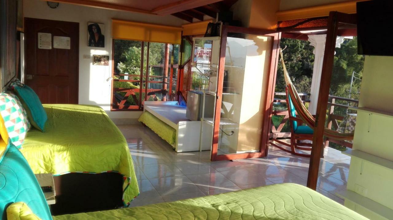 Bed and Breakfast Coliving La Boira Хардин Экстерьер фото