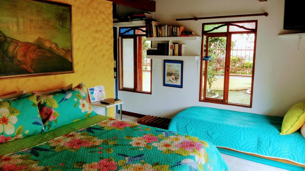 Bed and Breakfast Coliving La Boira Хардин Экстерьер фото