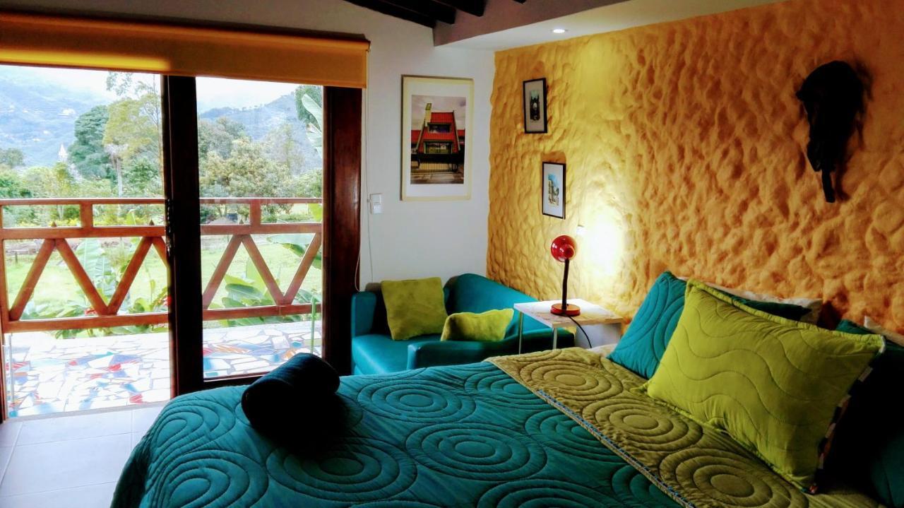 Bed and Breakfast Coliving La Boira Хардин Экстерьер фото