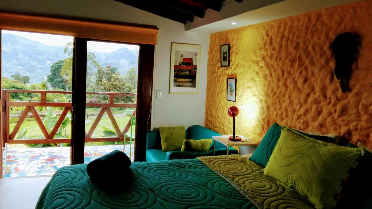 Bed and Breakfast Coliving La Boira Хардин Экстерьер фото
