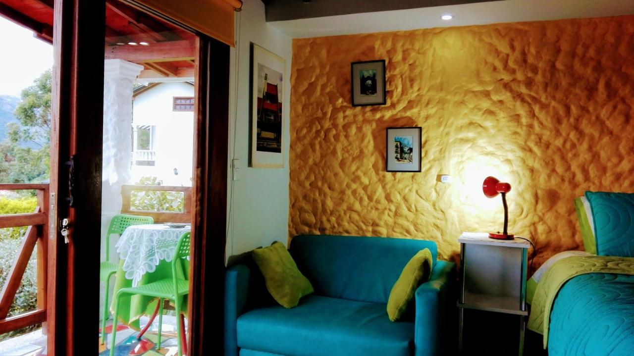 Bed and Breakfast Coliving La Boira Хардин Экстерьер фото