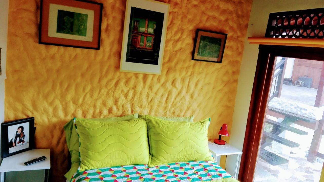 Bed and Breakfast Coliving La Boira Хардин Экстерьер фото