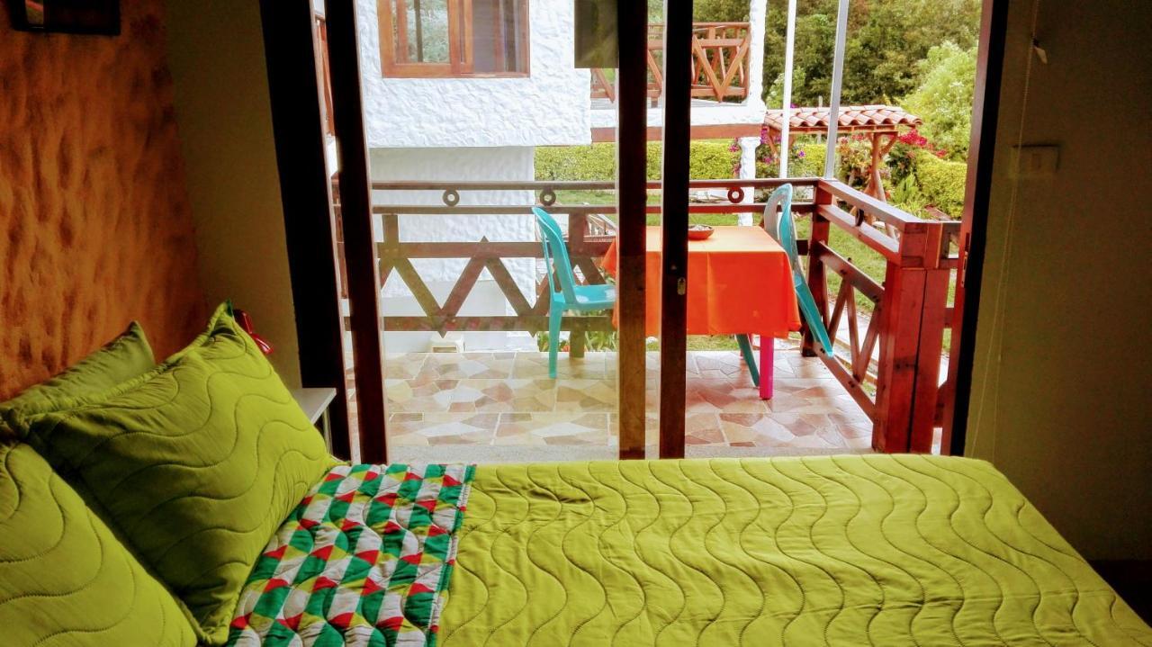 Bed and Breakfast Coliving La Boira Хардин Экстерьер фото